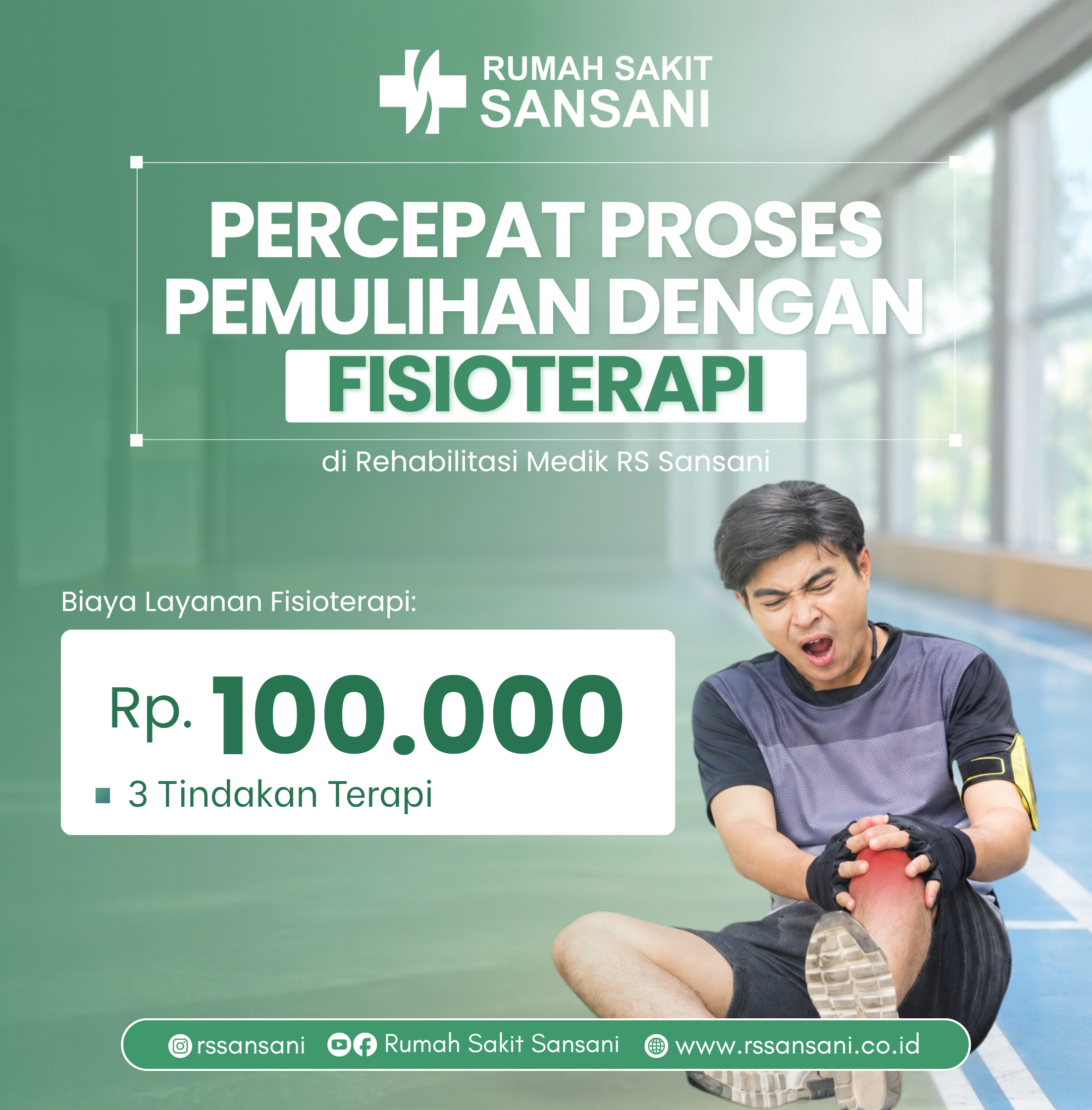 Paket Layanan Fisioterapi Basic